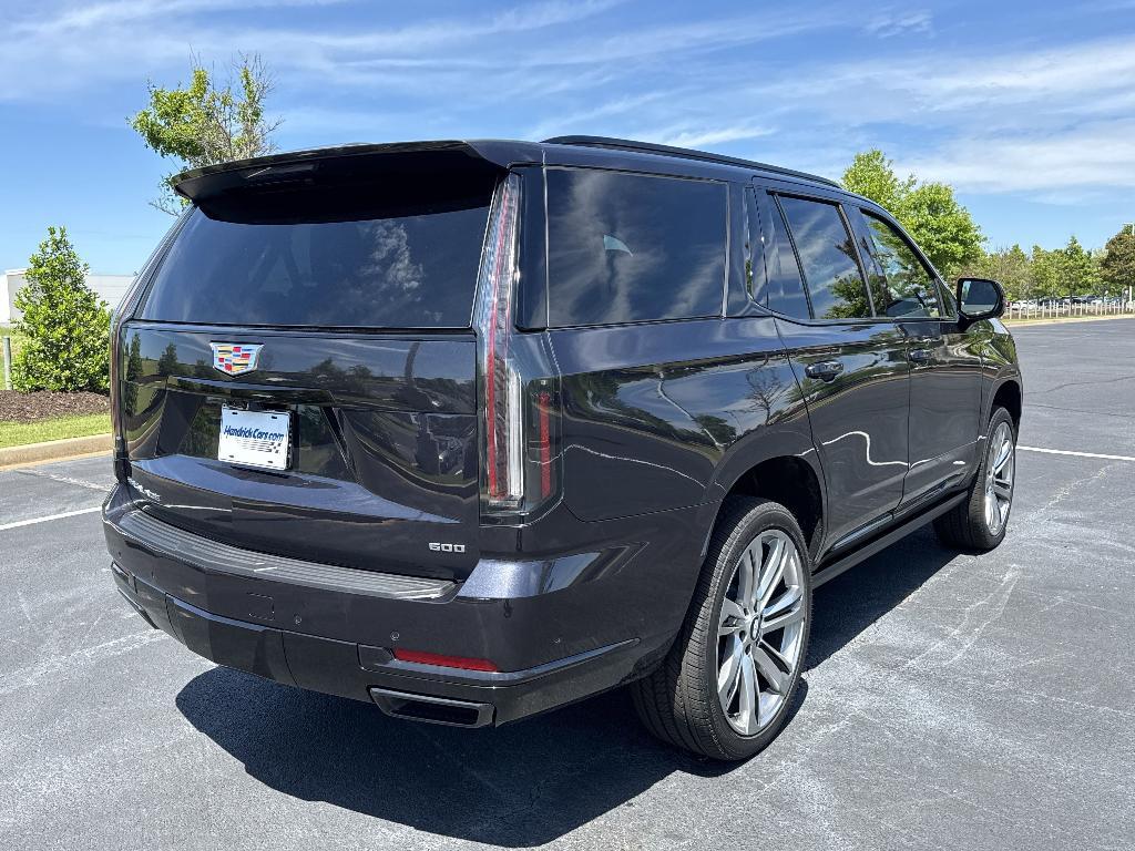 used 2025 Cadillac Escalade car, priced at $139,998