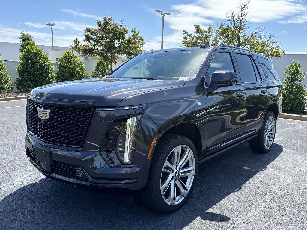 used 2025 Cadillac Escalade car, priced at $139,998