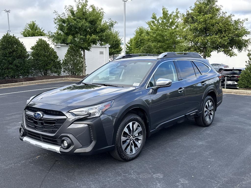 used 2024 Subaru Outback car, priced at $34,050