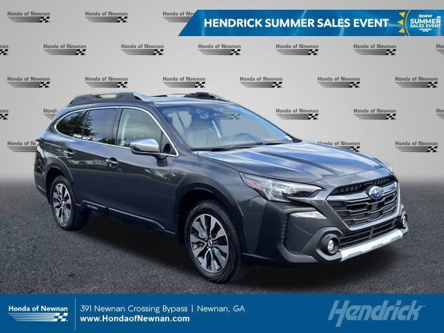 used 2024 Subaru Outback car, priced at $34,050