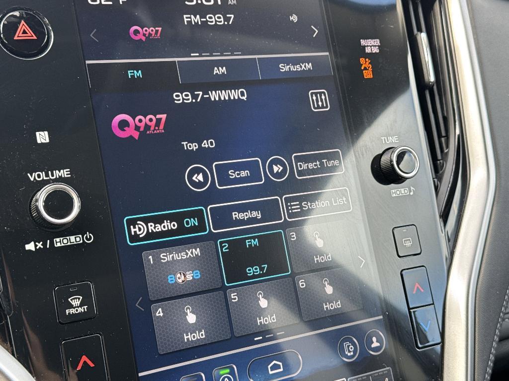 used 2024 Subaru Outback car, priced at $34,050