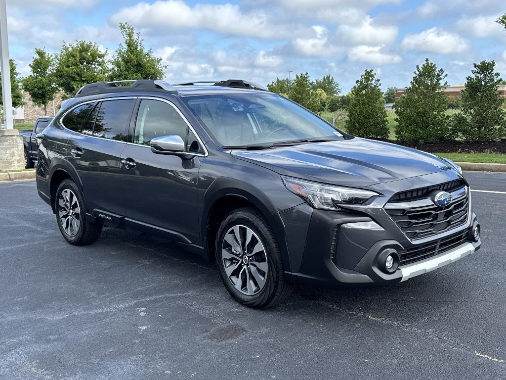 used 2024 Subaru Outback car, priced at $34,050