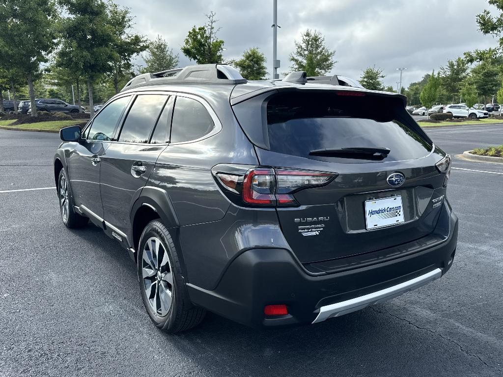 used 2024 Subaru Outback car, priced at $34,050