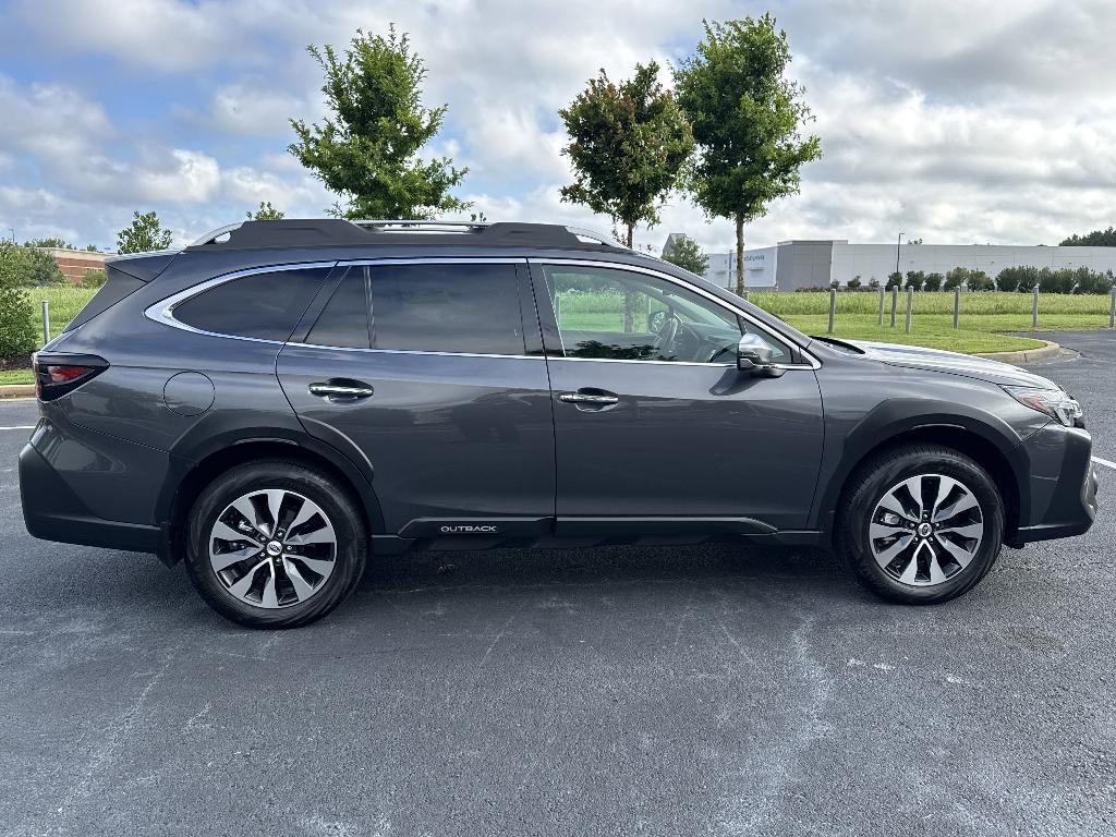 used 2024 Subaru Outback car, priced at $34,050