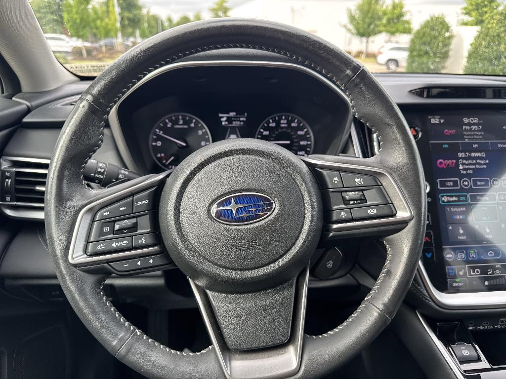 used 2024 Subaru Outback car, priced at $34,050