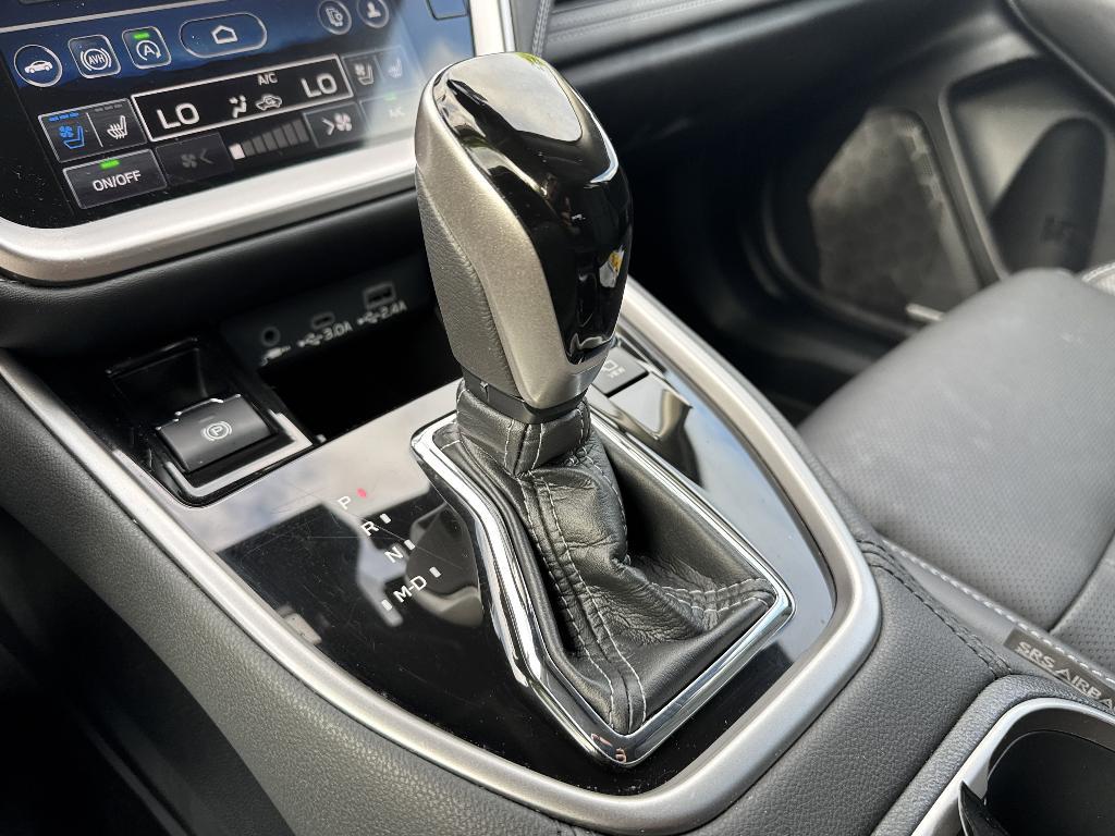 used 2024 Subaru Outback car, priced at $34,050