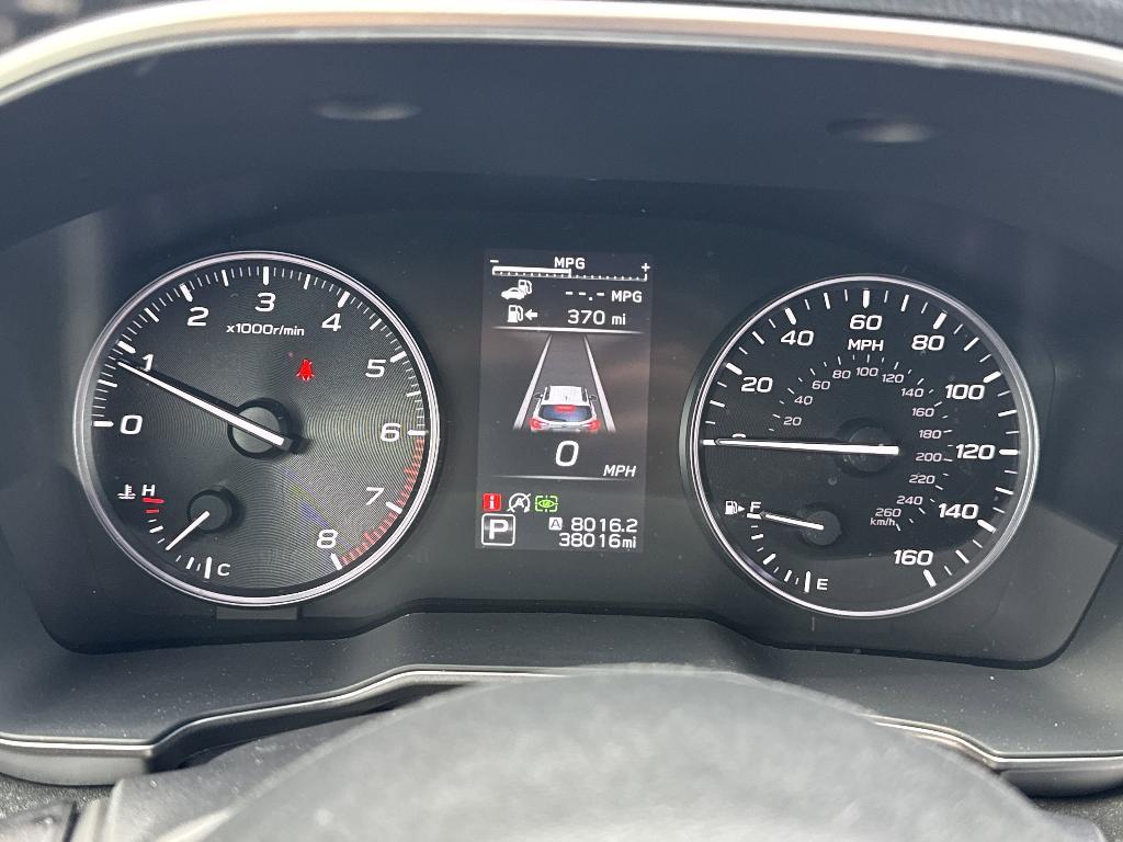 used 2024 Subaru Outback car, priced at $34,050