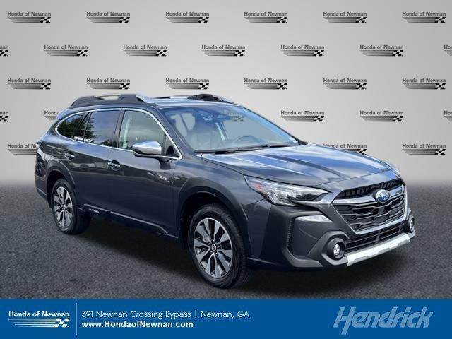 used 2024 Subaru Outback car, priced at $32,956