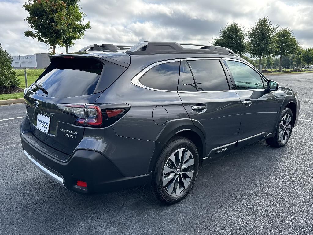 used 2024 Subaru Outback car, priced at $34,050