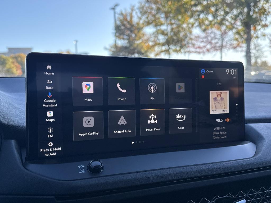 used 2023 Honda Accord Hybrid car, priced at $29,950