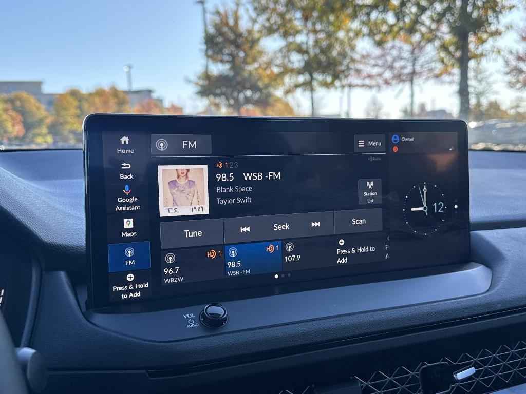 used 2023 Honda Accord Hybrid car, priced at $29,950