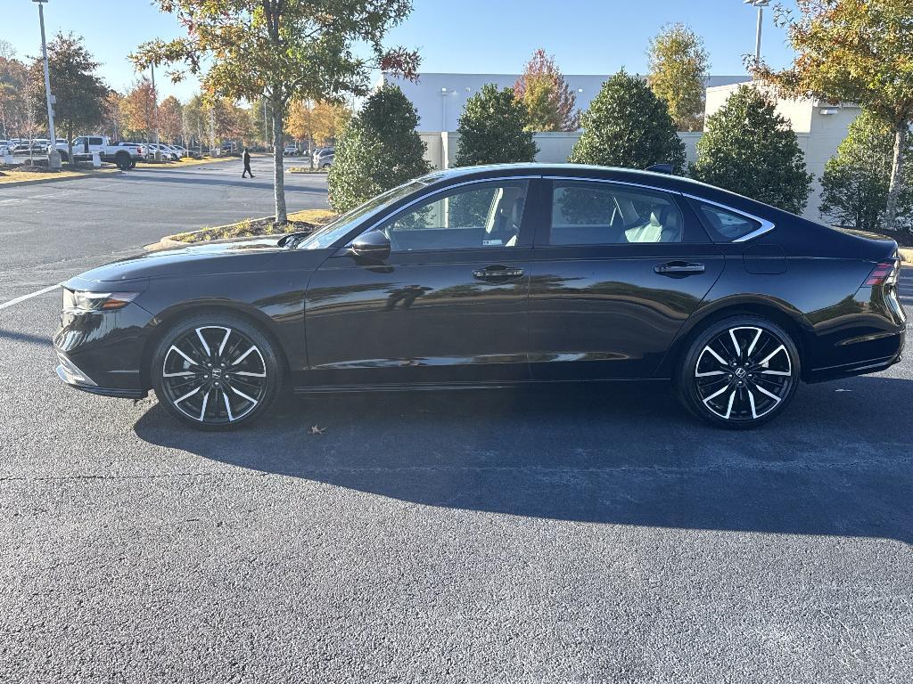 used 2023 Honda Accord Hybrid car, priced at $29,950