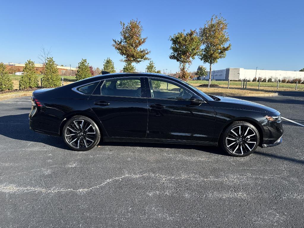 used 2023 Honda Accord Hybrid car, priced at $29,950