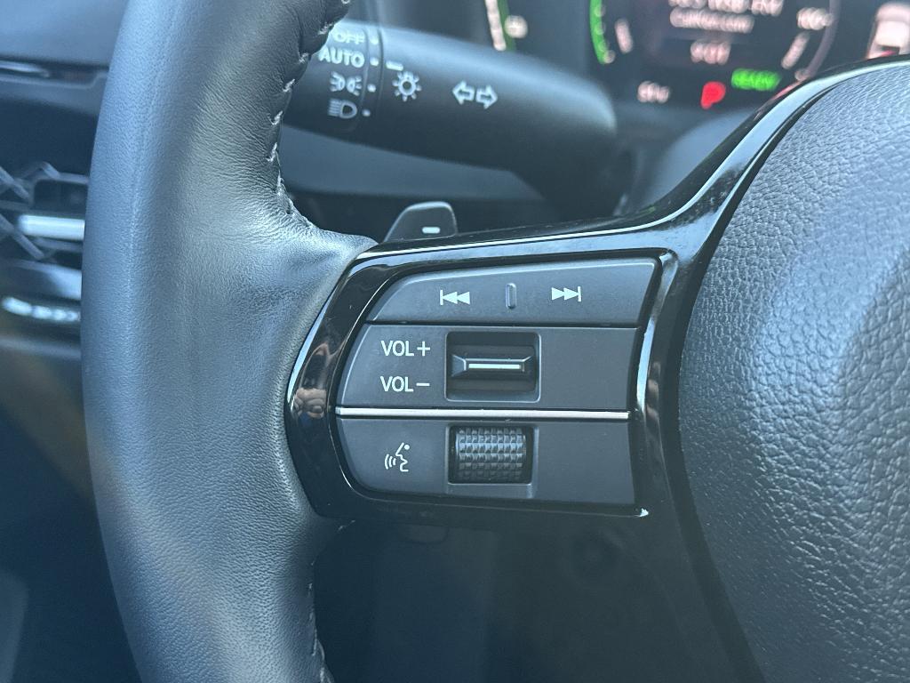 used 2023 Honda Accord Hybrid car, priced at $29,950
