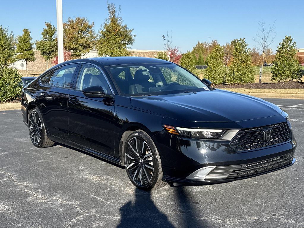 used 2023 Honda Accord Hybrid car, priced at $29,950