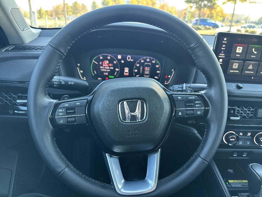 used 2023 Honda Accord Hybrid car, priced at $29,950