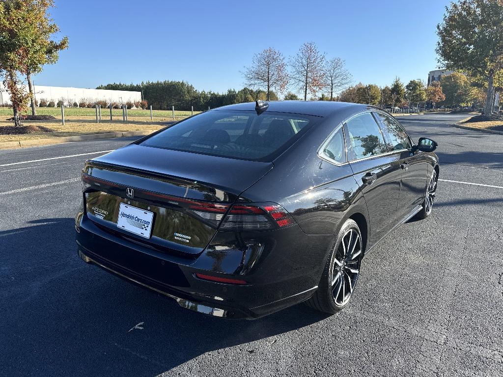 used 2023 Honda Accord Hybrid car, priced at $29,950