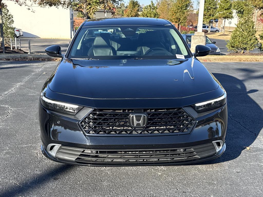 used 2023 Honda Accord Hybrid car, priced at $29,950
