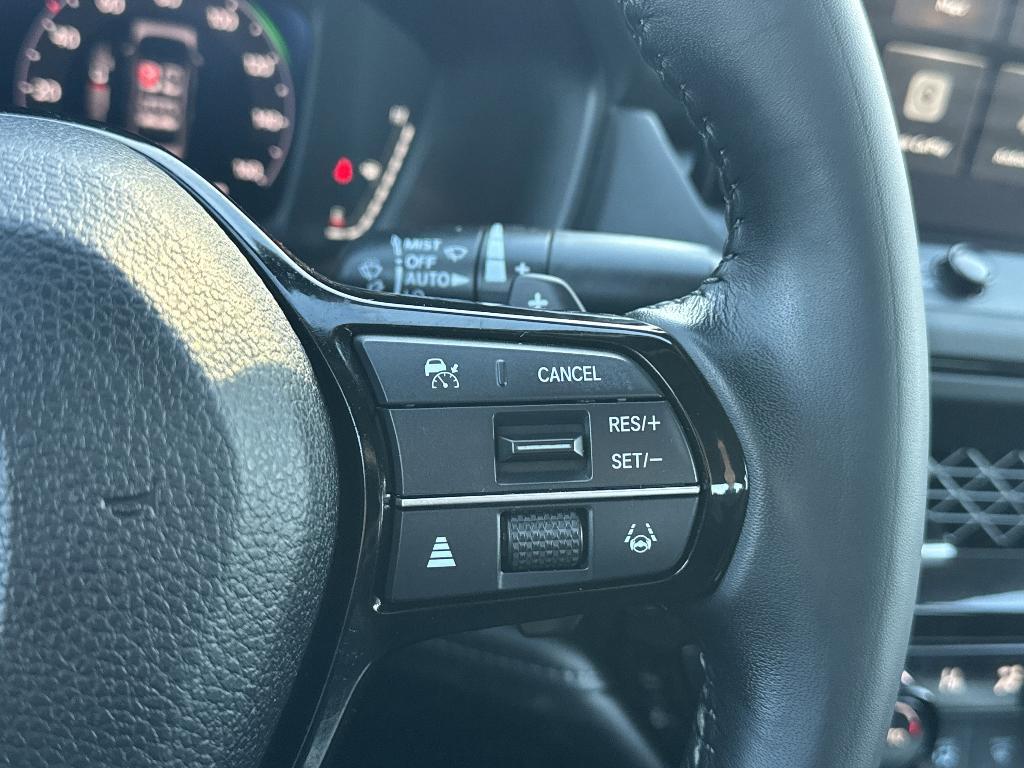 used 2023 Honda Accord Hybrid car, priced at $29,950