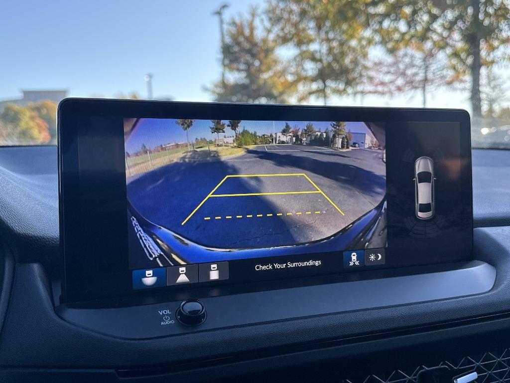 used 2023 Honda Accord Hybrid car, priced at $29,950