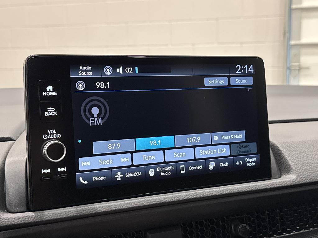 used 2025 Honda CR-V Hybrid car, priced at $37,950