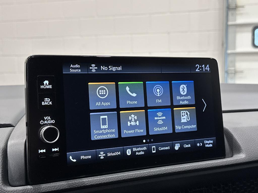used 2025 Honda CR-V Hybrid car, priced at $37,950