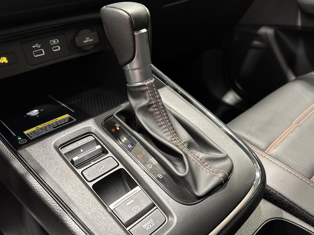 used 2025 Honda CR-V Hybrid car, priced at $37,950