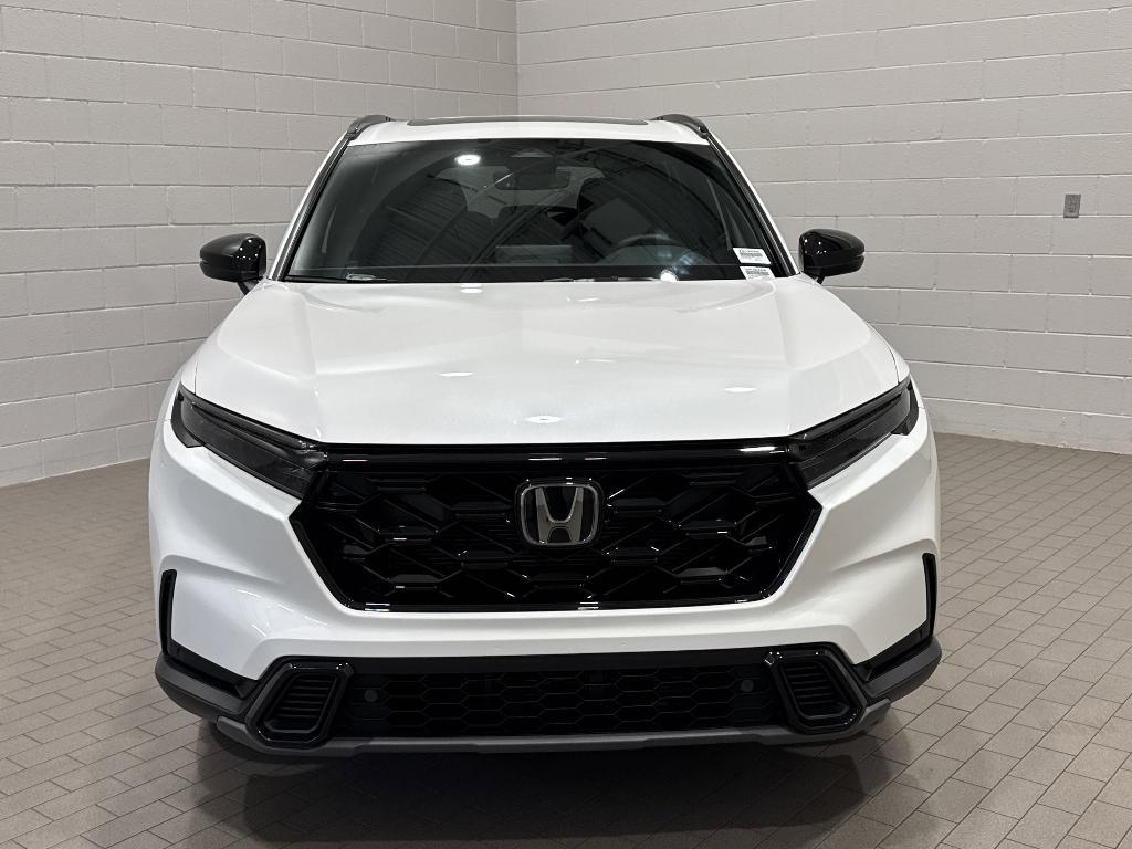 used 2025 Honda CR-V Hybrid car, priced at $37,950