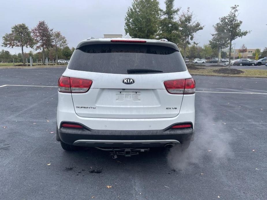 used 2016 Kia Sorento car, priced at $11,550