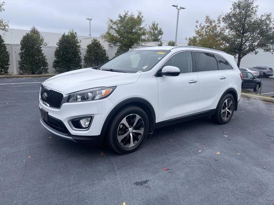 used 2016 Kia Sorento car, priced at $11,550