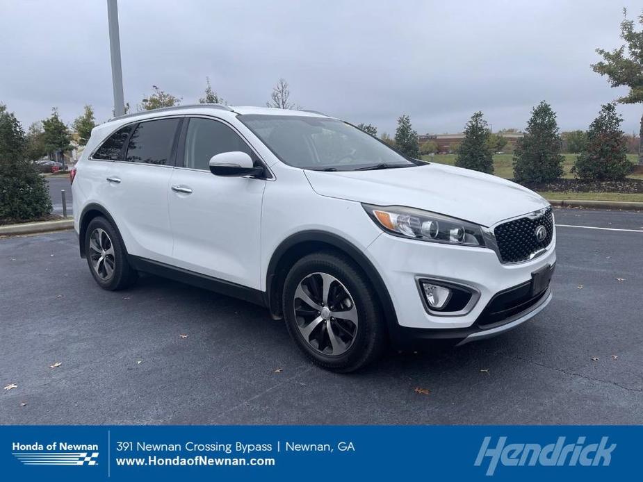 used 2016 Kia Sorento car, priced at $11,550