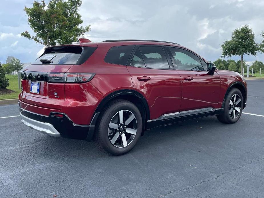 new 2024 Honda Prologue car, priced at $56,550