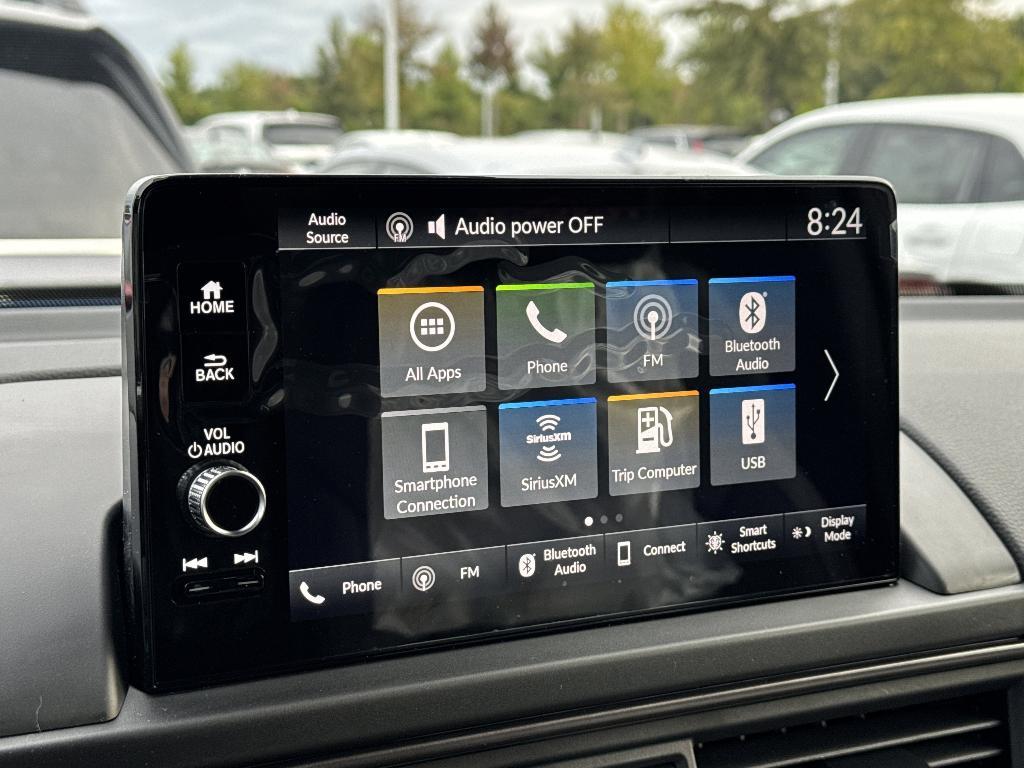 new 2025 Honda Pilot car, priced at $48,346