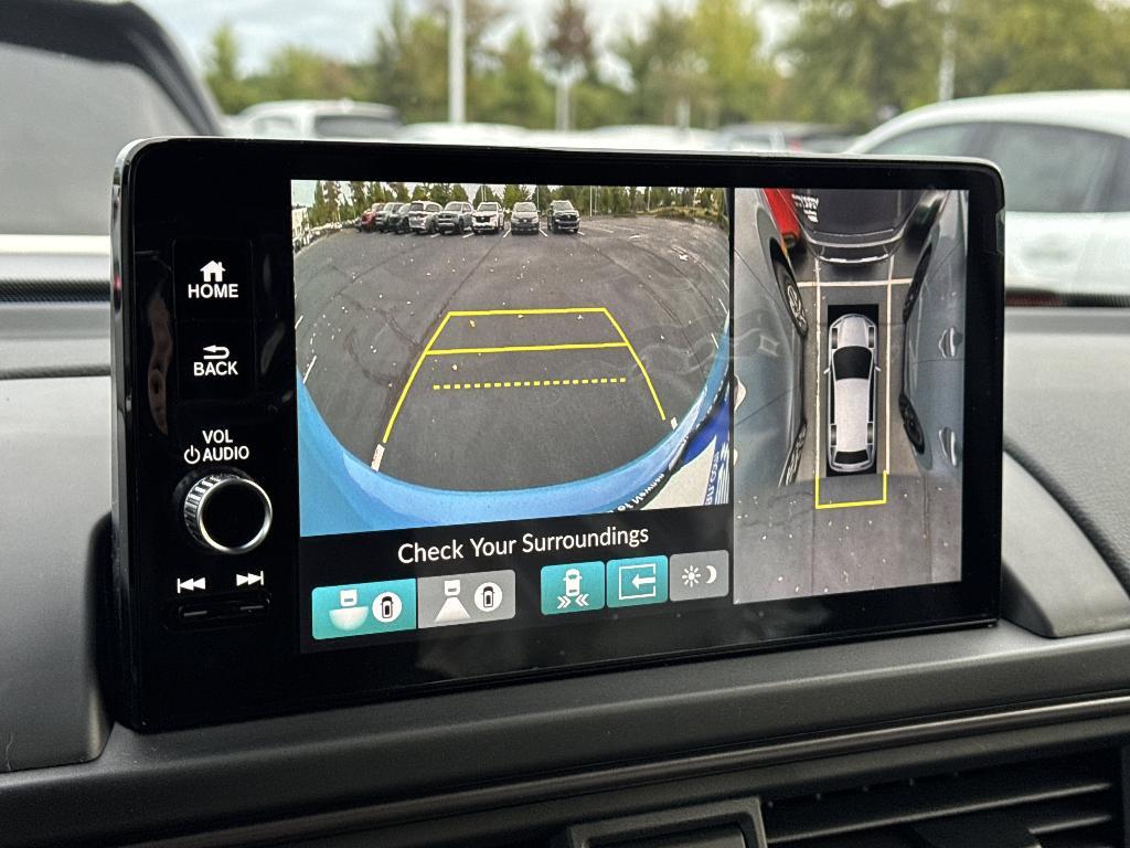 new 2025 Honda Pilot car, priced at $48,346