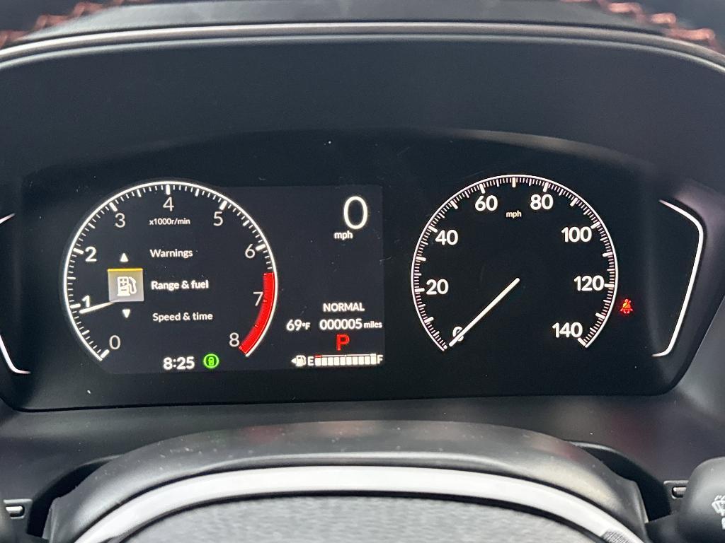 new 2025 Honda Pilot car, priced at $48,346