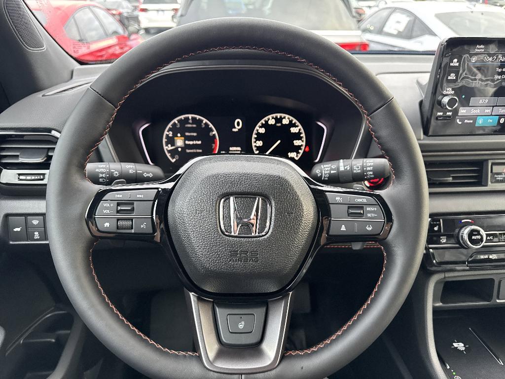 new 2025 Honda Pilot car, priced at $48,346