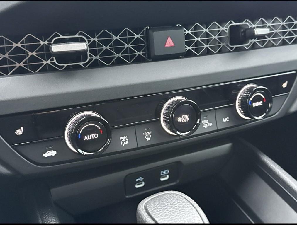 new 2025 Honda Accord car, priced at $30,315