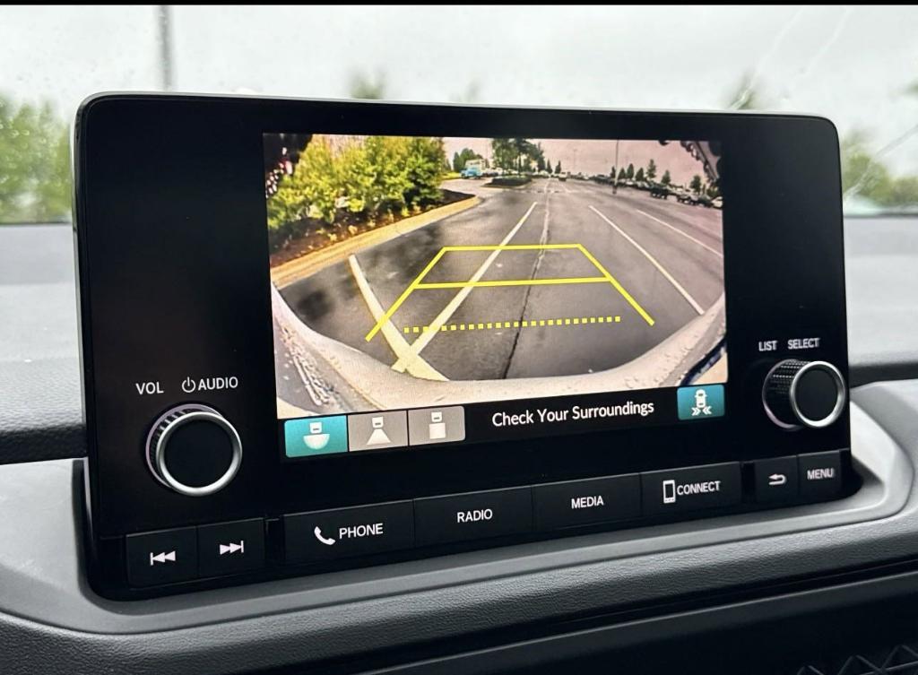 new 2025 Honda Accord car, priced at $30,315