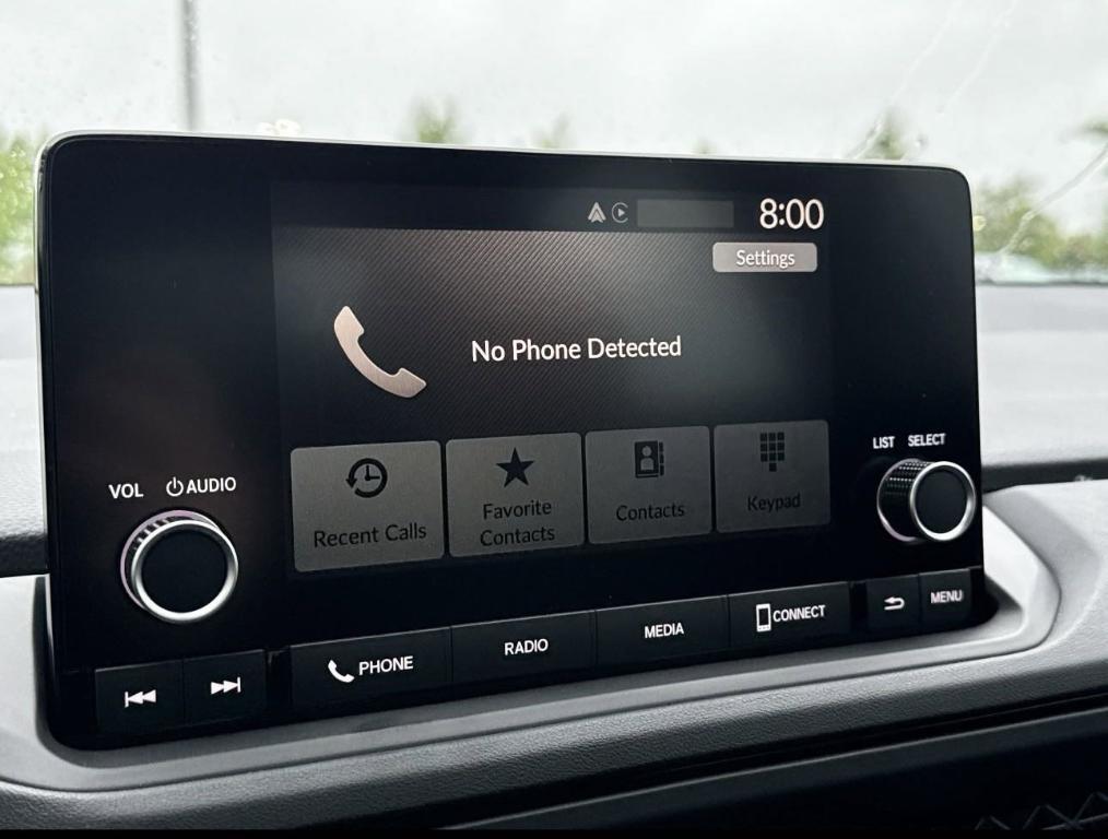 new 2025 Honda Accord car, priced at $30,315