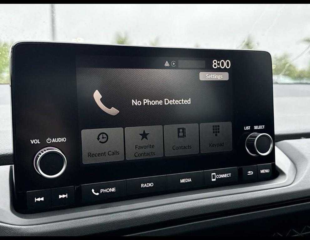 new 2025 Honda Accord car, priced at $30,315