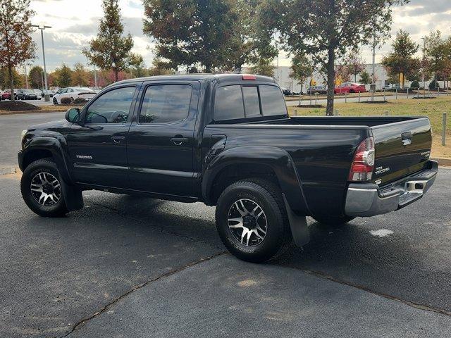 used 2015 Toyota Tacoma car, priced at $19,900