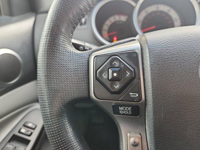 used 2015 Toyota Tacoma car, priced at $19,900