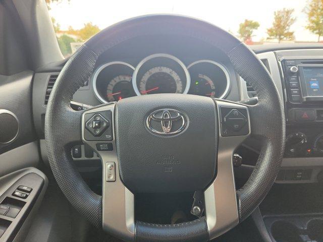 used 2015 Toyota Tacoma car, priced at $19,900