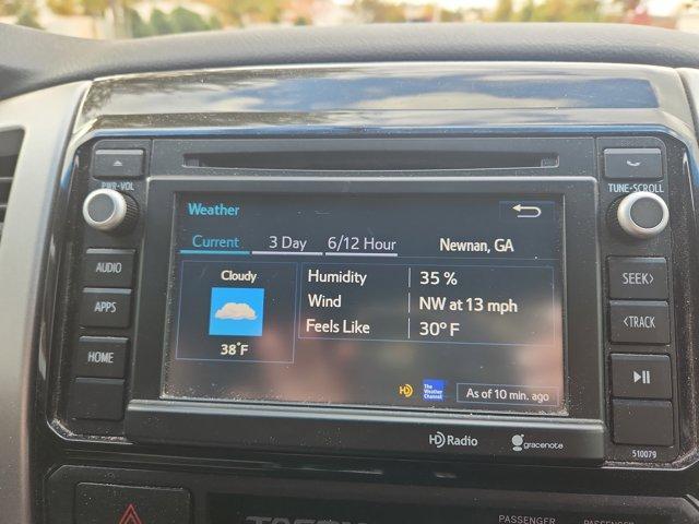 used 2015 Toyota Tacoma car, priced at $19,900