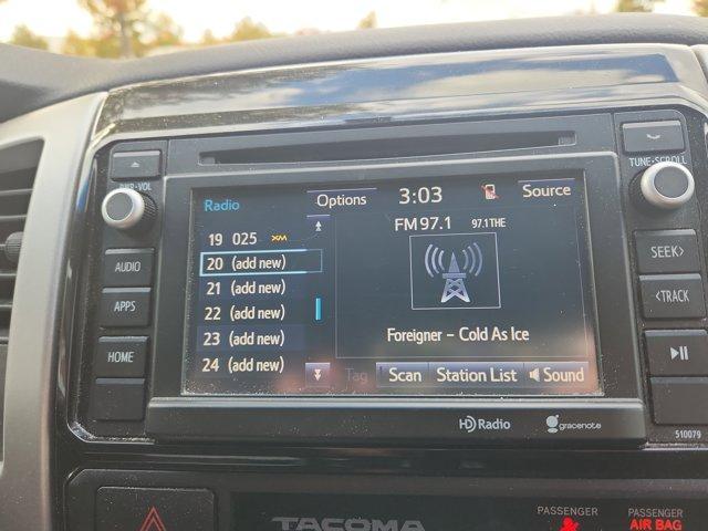 used 2015 Toyota Tacoma car, priced at $19,900