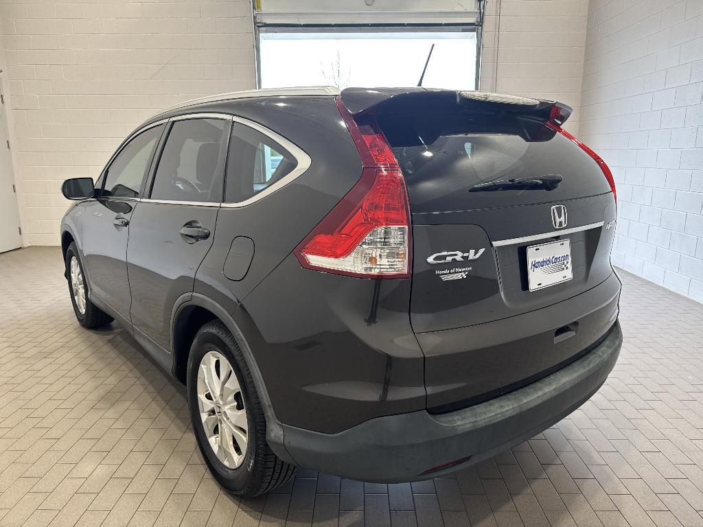 used 2013 Honda CR-V car, priced at $13,275