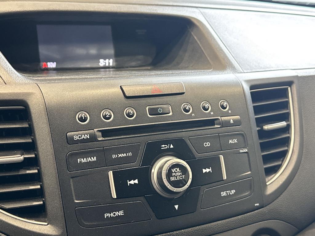 used 2013 Honda CR-V car, priced at $13,275