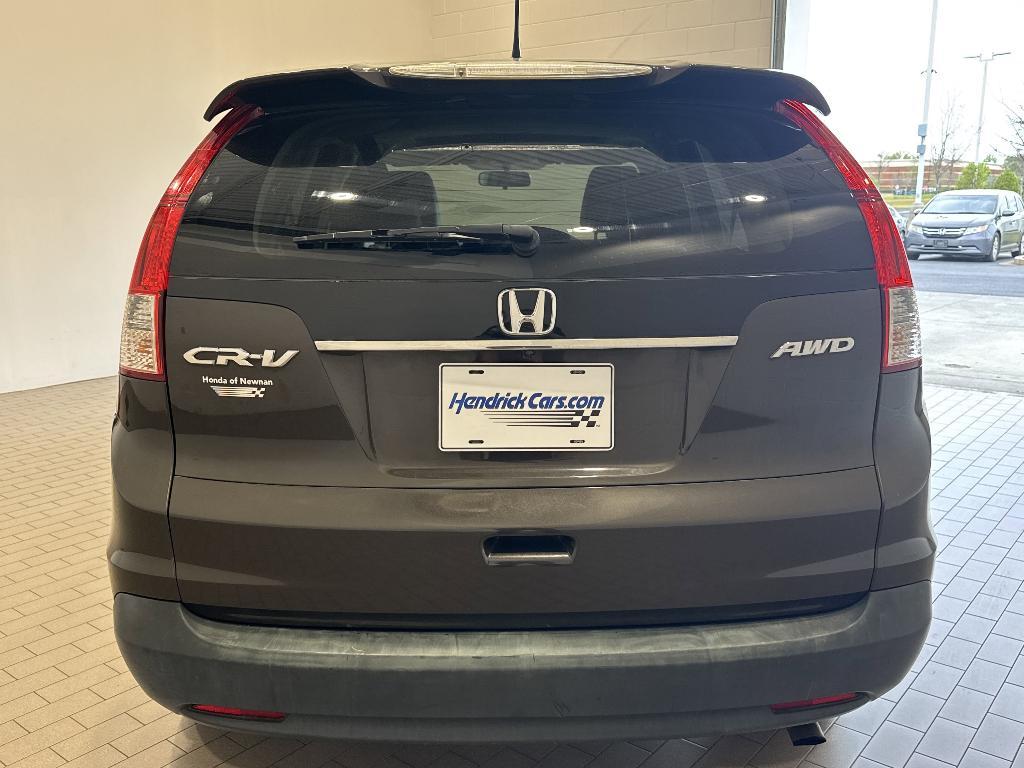 used 2013 Honda CR-V car, priced at $13,275