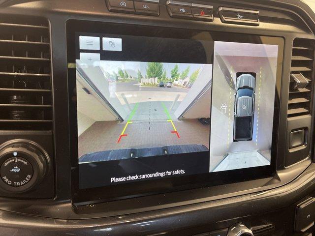 used 2021 Ford F-150 car, priced at $36,990