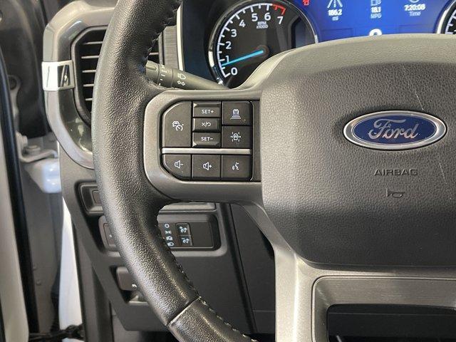 used 2021 Ford F-150 car, priced at $36,990